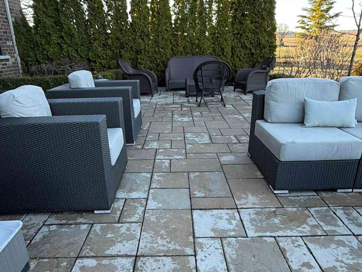 Hardscape Maintenance